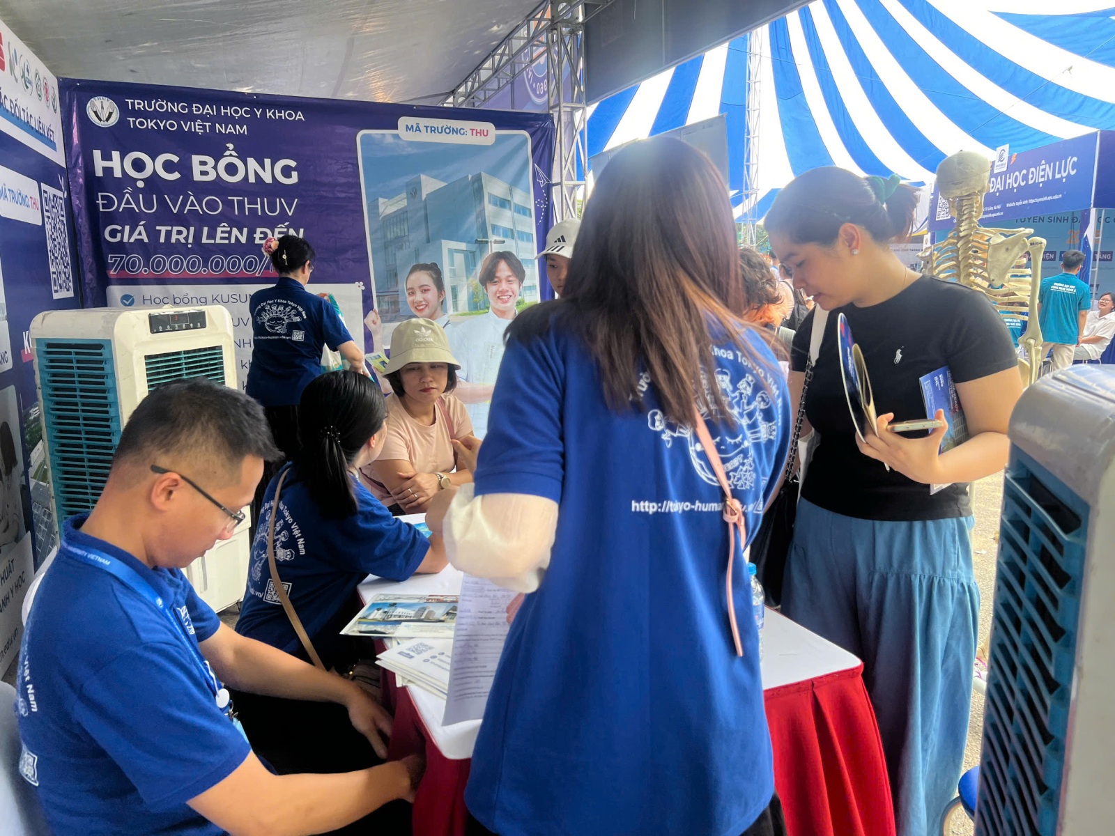 Ngày hội lựa chọn nguyện vọng 2025