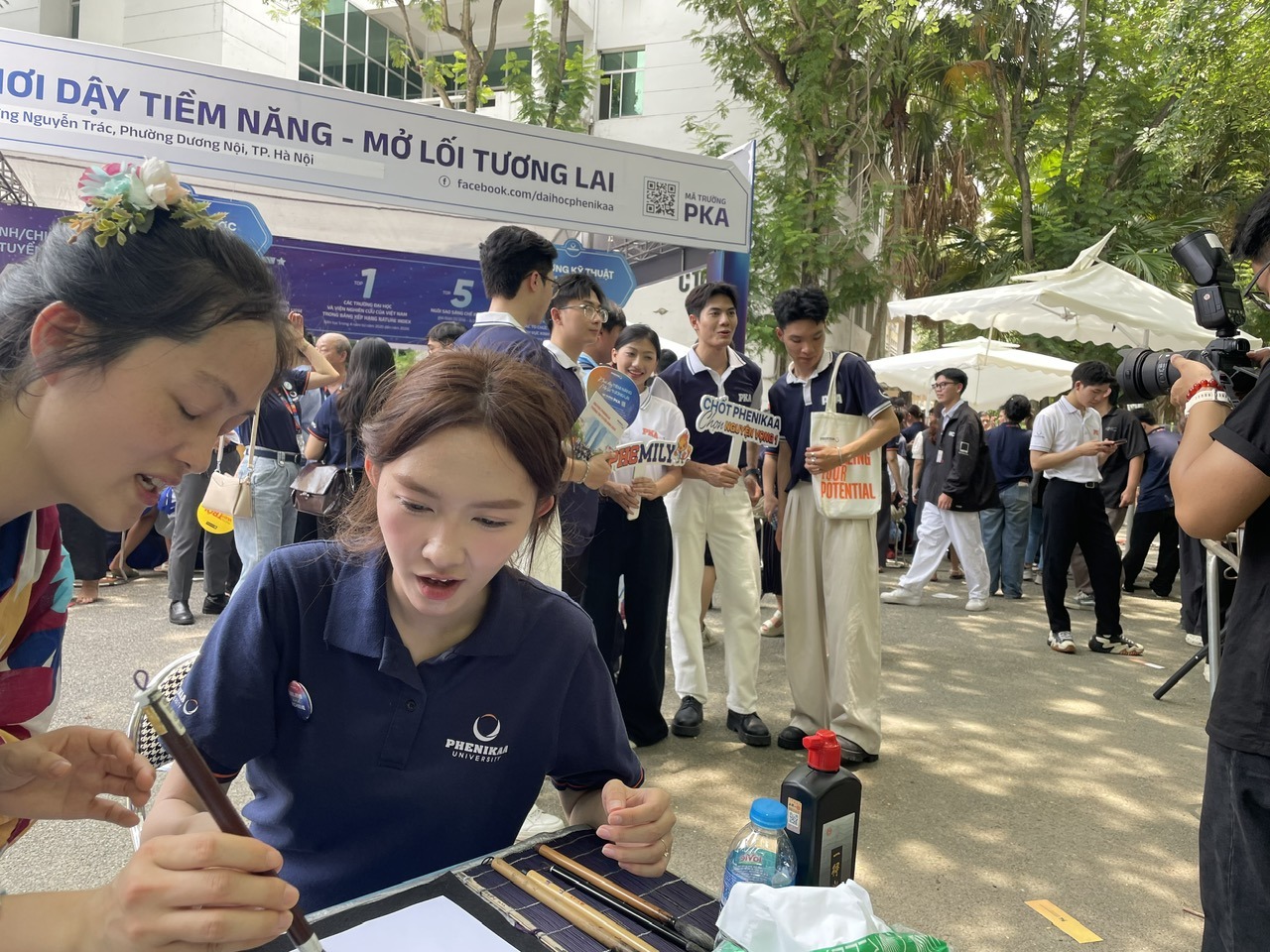 Ngày hội lựa chọn nguyện vọng 2025