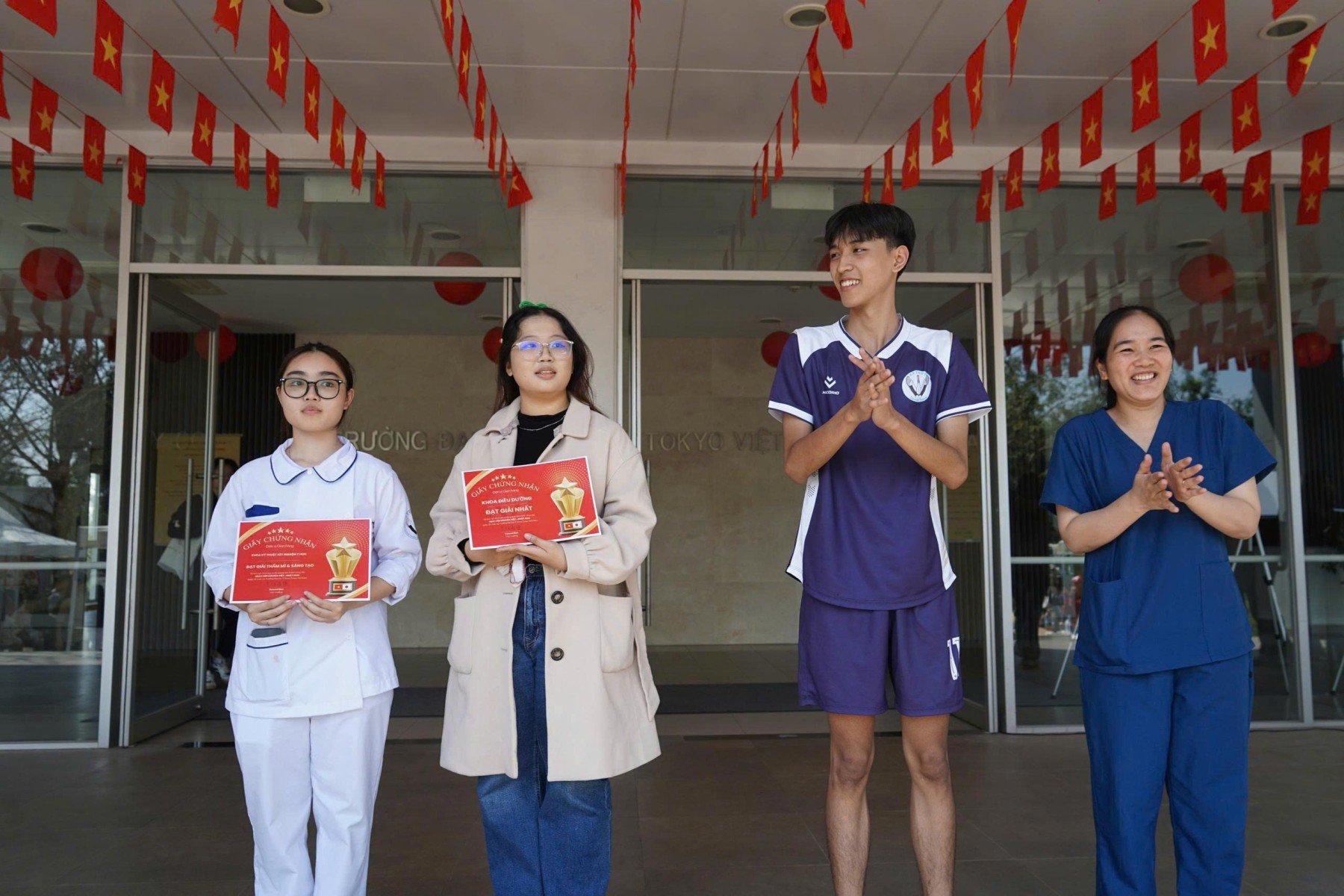 Ngày hội văn hóa Việt - Nhật 2025