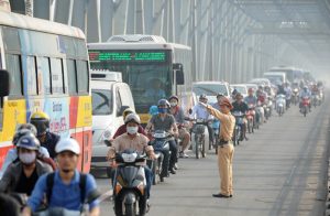 Đảm bảo an toàn giao thông dịp lễ