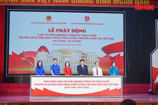 Lễ phát động cuộc thi