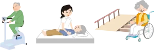 Chuyên viên Phục hồi chức năng rất quan trọng trong quá trình phục hồi Nhà cái Dubai Palace trang chủ người bệnh
