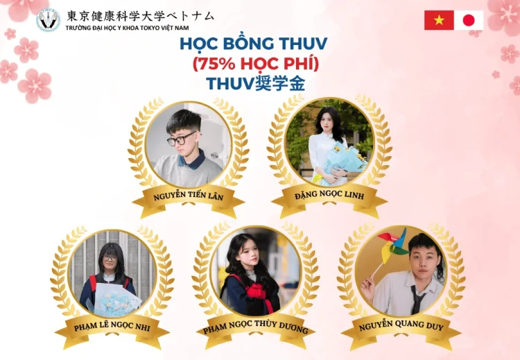 Học bổng Link Dubai Palace mới nhất
