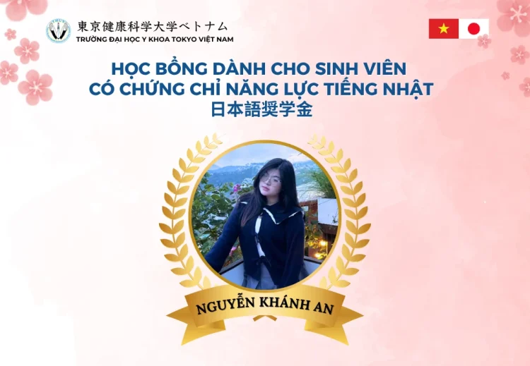 Học bổng dành cho Dubaipalace hiện đang mở có chứng chỉ năng lực tiếng Nhật