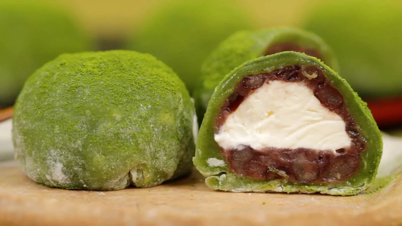Mochi rất phổ biến tại Việt Nam